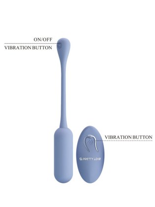 Lechies blue vibro jaje - BI 14867W A5-6